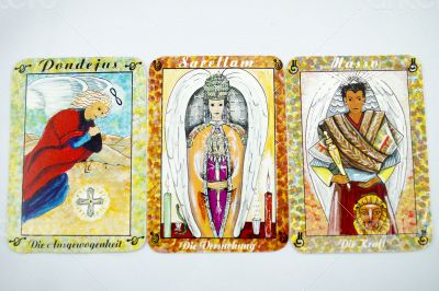 Tarot Symbols