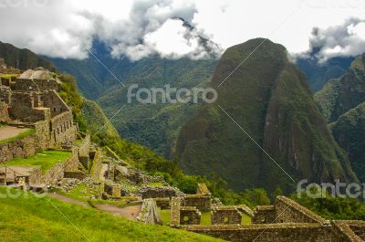 Machu Picchu