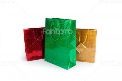 Three gift Bags