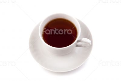 cup of black tea