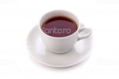 cup of black tea