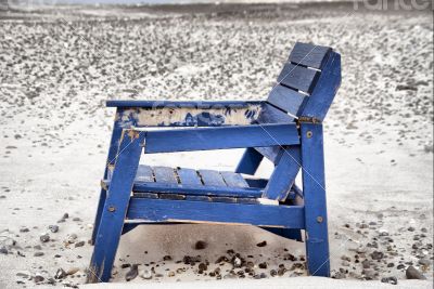 Chair on the Beach