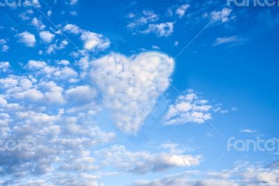 Heart in the Clouds