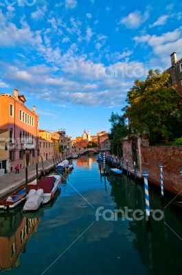 Venice Italy pittoresque view