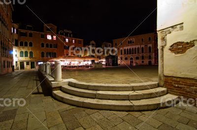 Venice Italy pittoresque view