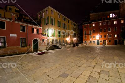 Venice Italy pittoresque view