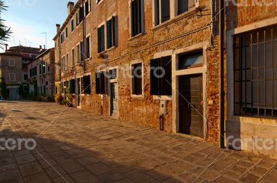 Venice Italy pittoresque view