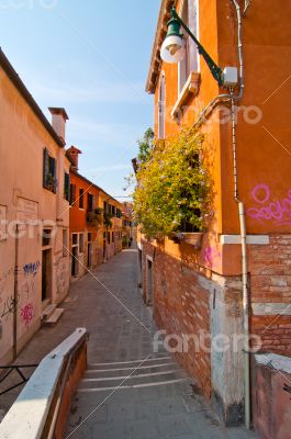 Venice Italy pittoresque view