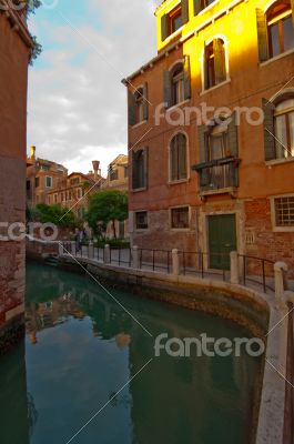 Venice Italy pittoresque view