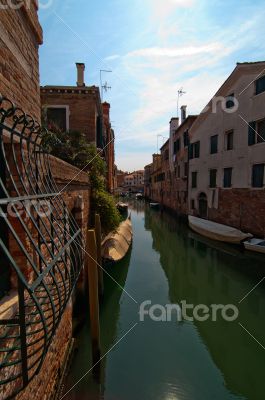Venice Italy pittoresque view
