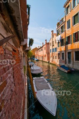 Venice Italy pittoresque view