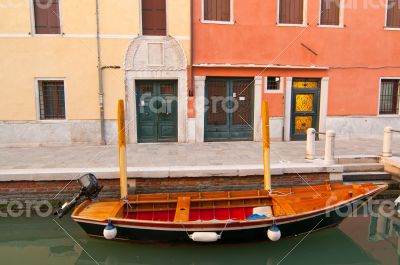 Venice Italy pittoresque view