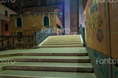 Venice Italy pittoresque view