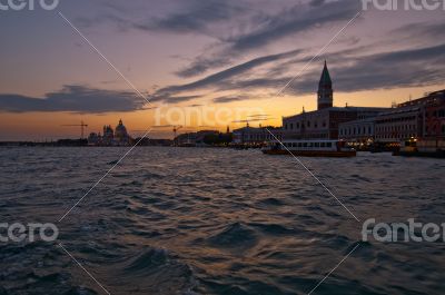 Venice Italy pittoresque view