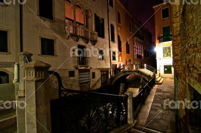 Venice Italy pittoresque view
