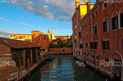 Venice Italy pittoresque view
