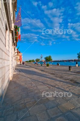 Venice Italy pittoresque view