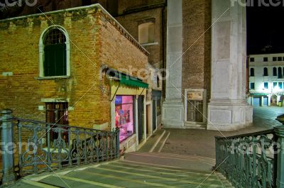 Venice Italy pittoresque view