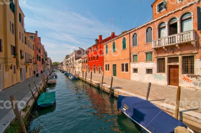 Venice Italy pittoresque view