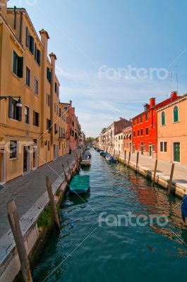 Venice Italy pittoresque view