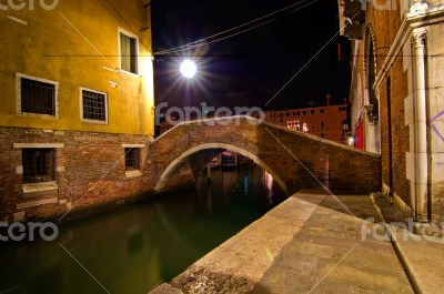 Venice Italy pittoresque view