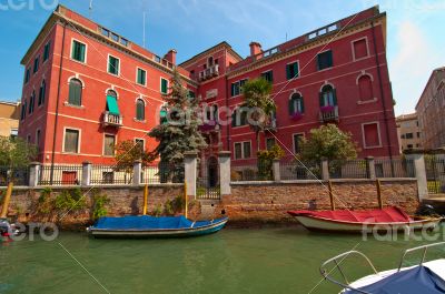 Venice Italy pittoresque view