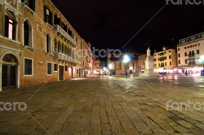 Venice Italy pittoresque view