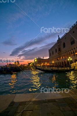 Venice Italy pittoresque view