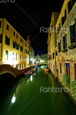 Venice Italy pittoresque view