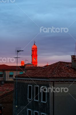 Venice Italy pittoresque view