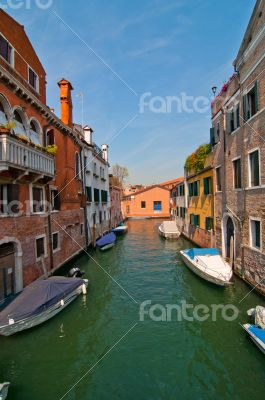 Venice Italy pittoresque view