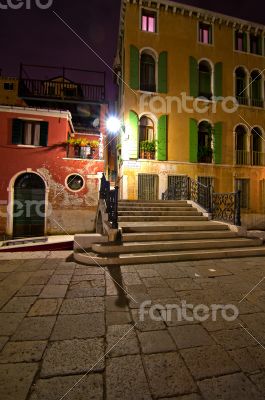 Venice Italy pittoresque view
