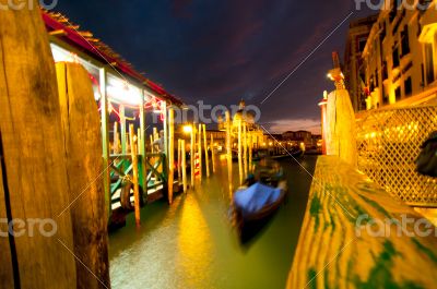 Venice Italy pittoresque view