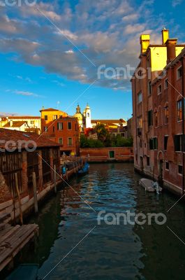 Venice Italy pittoresque view