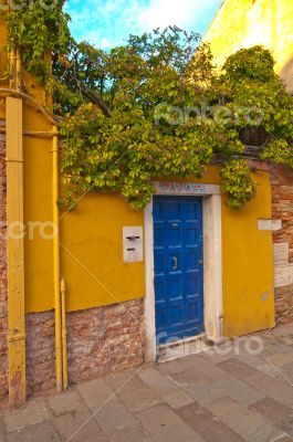 Venice Italy pittoresque view