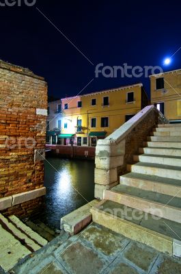 Venice Italy pittoresque view