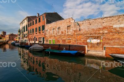 Venice Italy pittoresque view