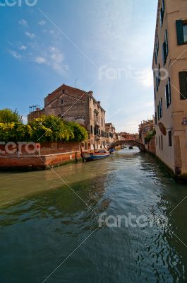 Venice Italy pittoresque view