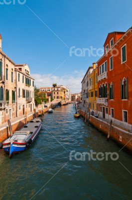 Venice Italy pittoresque view