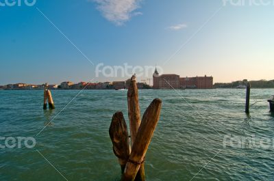Venice Italy pittoresque view