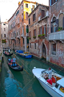 Venice Italy pittoresque view