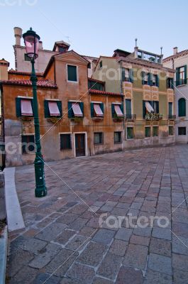 Venice Italy pittoresque view