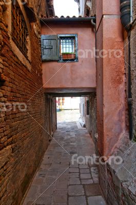 Venice Italy pittoresque view