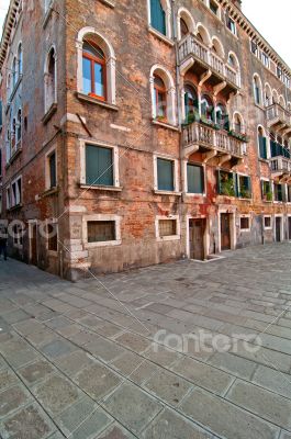Venice Italy pittoresque view