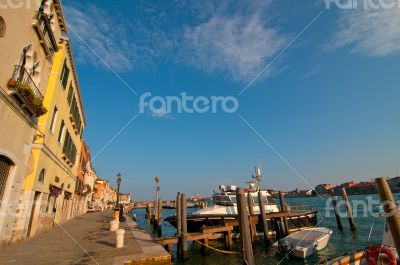 Venice Italy pittoresque view