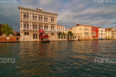 Venice Italy Casino view