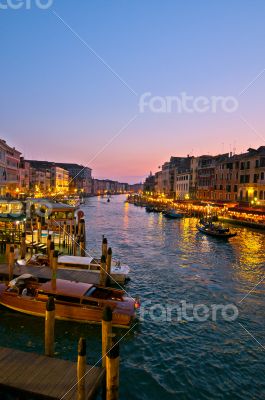 Venice Italy pittoresque view