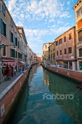 Venice Italy pittoresque view