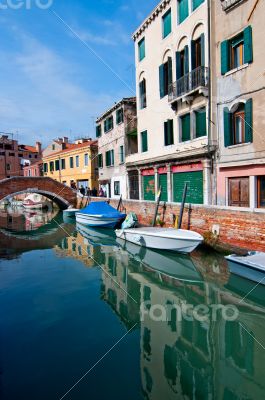 Venice Italy pittoresque view