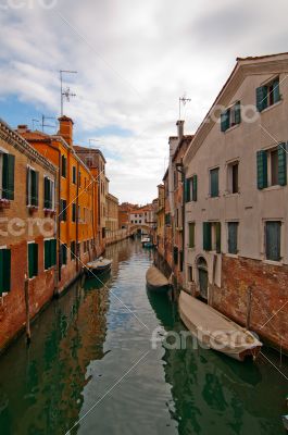 Venice Italy pittoresque view